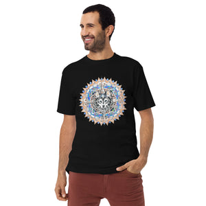 Husky Men’s premium heavyweight tee