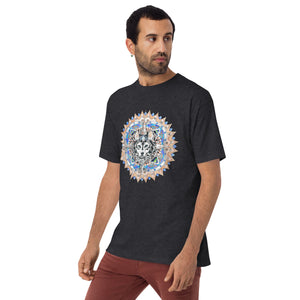 Husky Men’s premium heavyweight tee