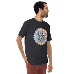 Husky Men’s premium heavyweight tee