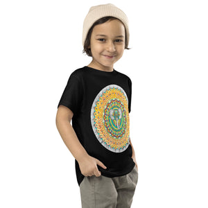 Elephant Toddler Short Sleeve Tee