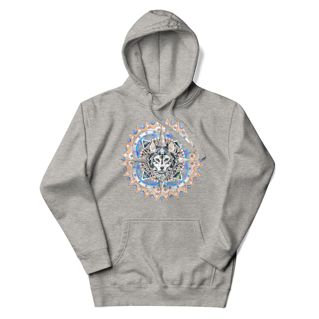 Husky Unisex Hoodie