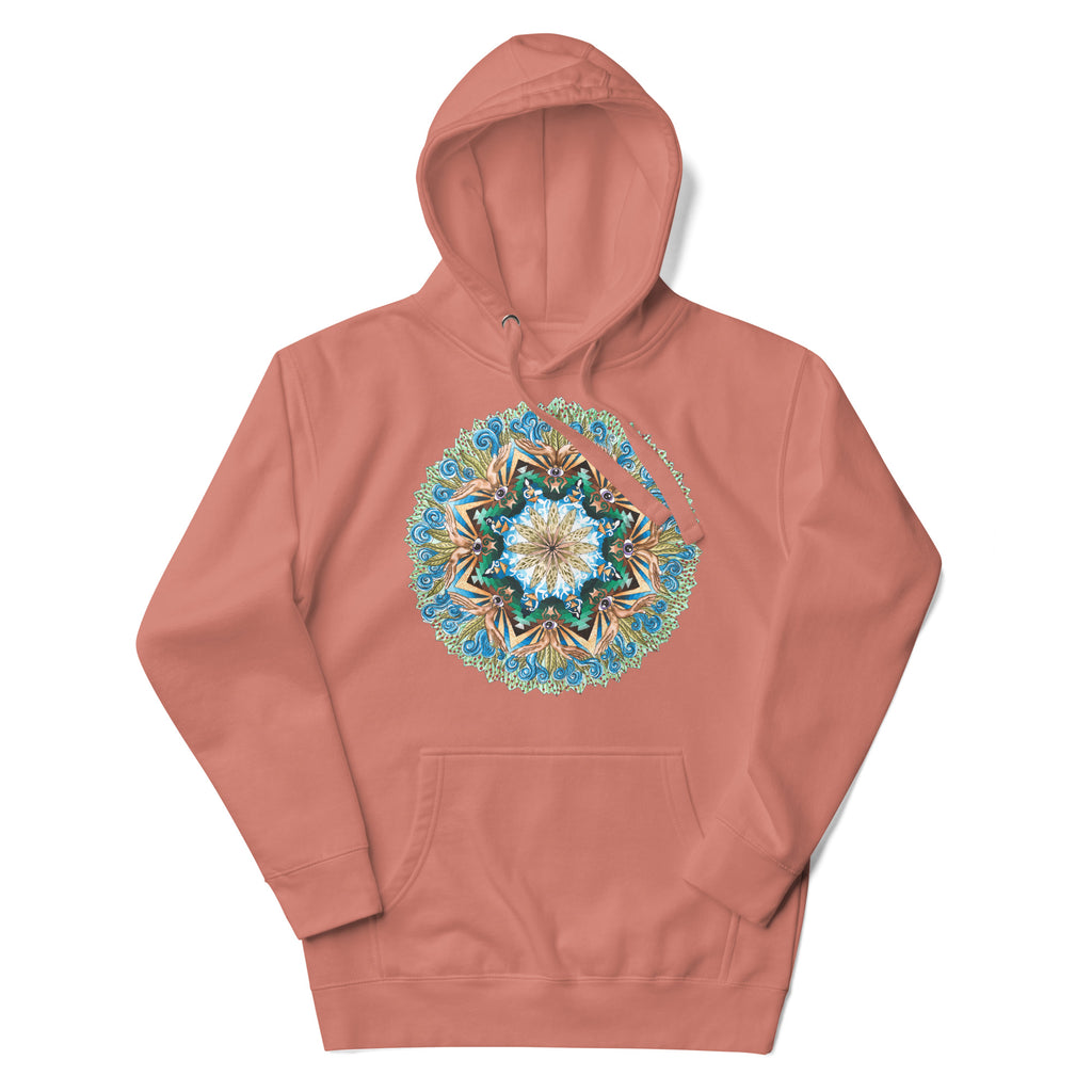 Sacred Healing Unisex Hoodie