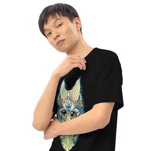 Wolf Head Men’s premium heavyweight tee