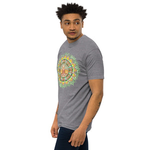 Tree of Life Men’s premium heavyweight tee