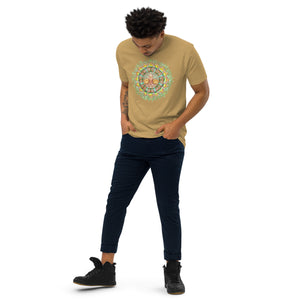 Tree of Life Men’s premium heavyweight tee