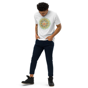 Tree of Life Men’s premium heavyweight tee