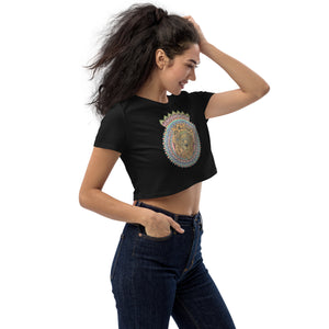 Mufasa Organic Crop Top