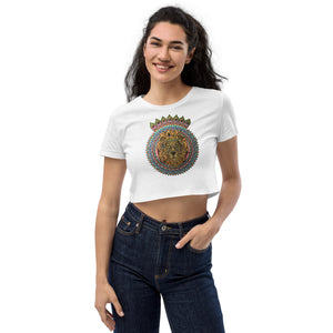 Mufasa Organic Crop Top