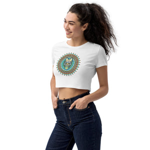 Wolf Organic Crop Top