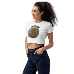 Mufasa Organic Crop Top