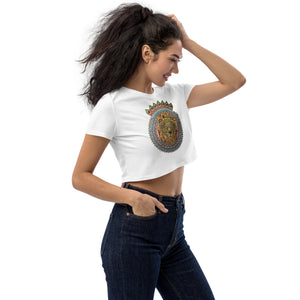 Mufasa Organic Crop Top