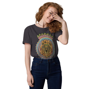 Mufasa Unisex organic cotton t-shirt