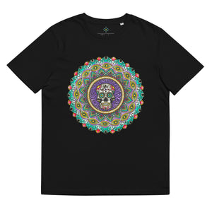 Muertos Unisex organic cotton t-shirt