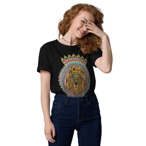 Mufasa Unisex organic cotton t-shirt