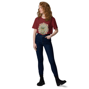 Owl Unisex organic cotton t-shirt