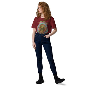 Mufasa Unisex organic cotton t-shirt