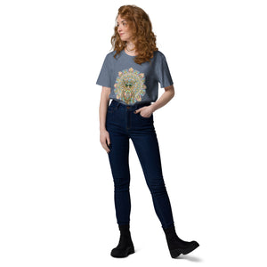 Owl Unisex organic cotton t-shirt