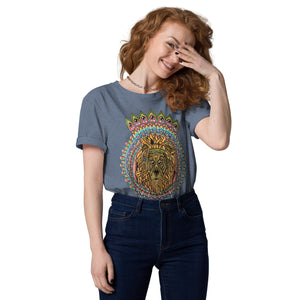Mufasa Unisex organic cotton t-shirt