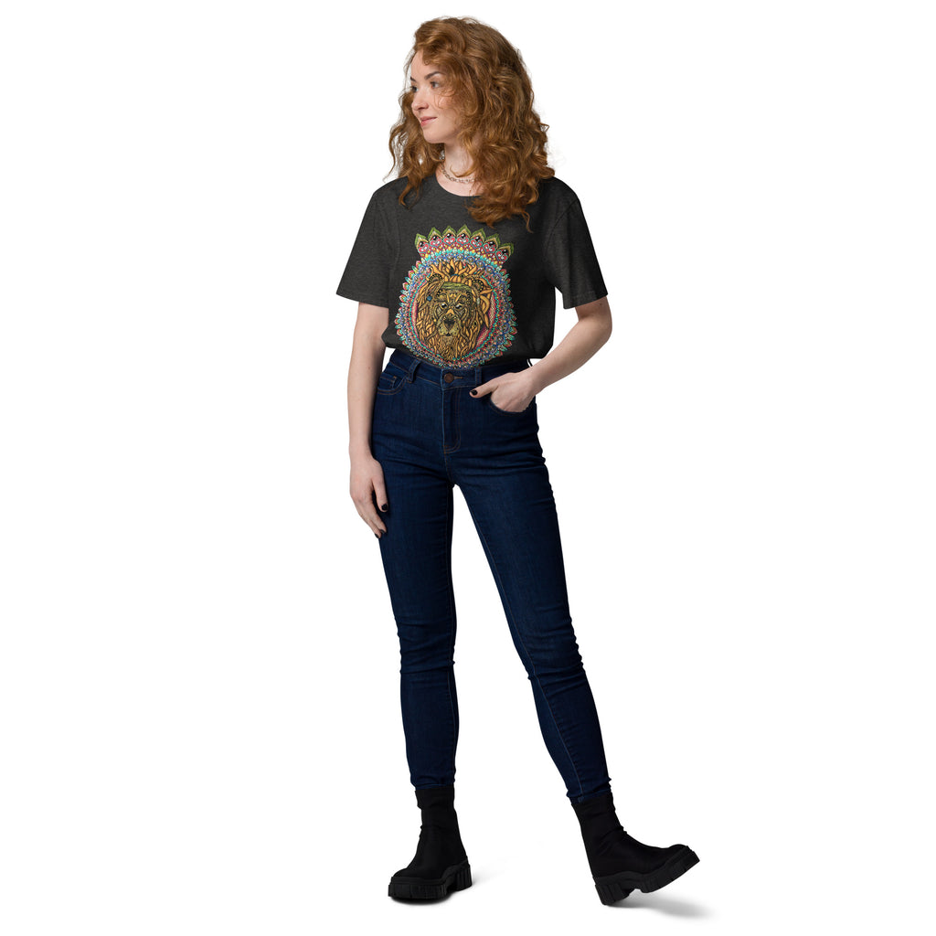 Mufasa Unisex organic cotton t-shirt