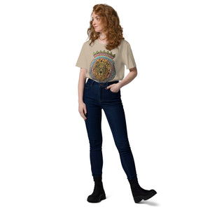 Mufasa Unisex organic cotton t-shirt
