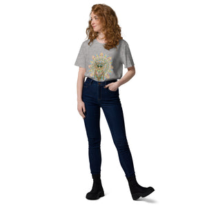 Owl Unisex organic cotton t-shirt