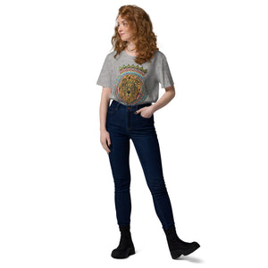 Mufasa Unisex organic cotton t-shirt