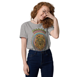 Mufasa Unisex organic cotton t-shirt