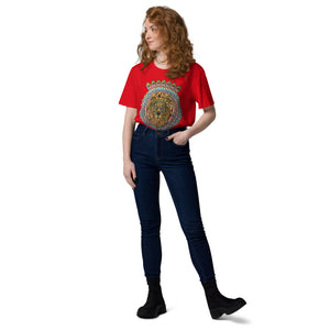 Mufasa Unisex organic cotton t-shirt