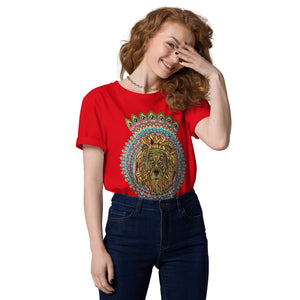 Mufasa Unisex organic cotton t-shirt