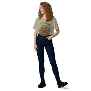 Mufasa Unisex organic cotton t-shirt