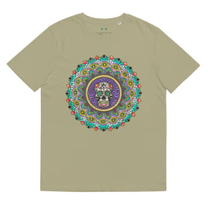 Muertos Unisex organic cotton t-shirt