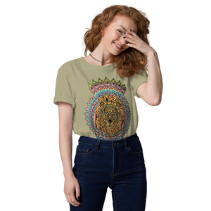 Mufasa Unisex organic cotton t-shirt