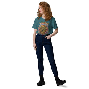 Mufasa Unisex organic cotton t-shirt
