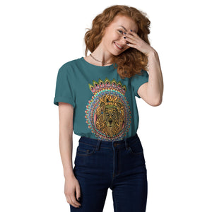 Mufasa Unisex organic cotton t-shirt