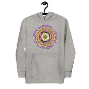 Leaf Peep Unisex Hoodie