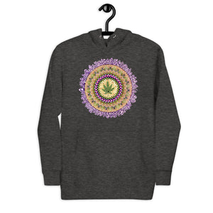 Leaf Peep Unisex Hoodie
