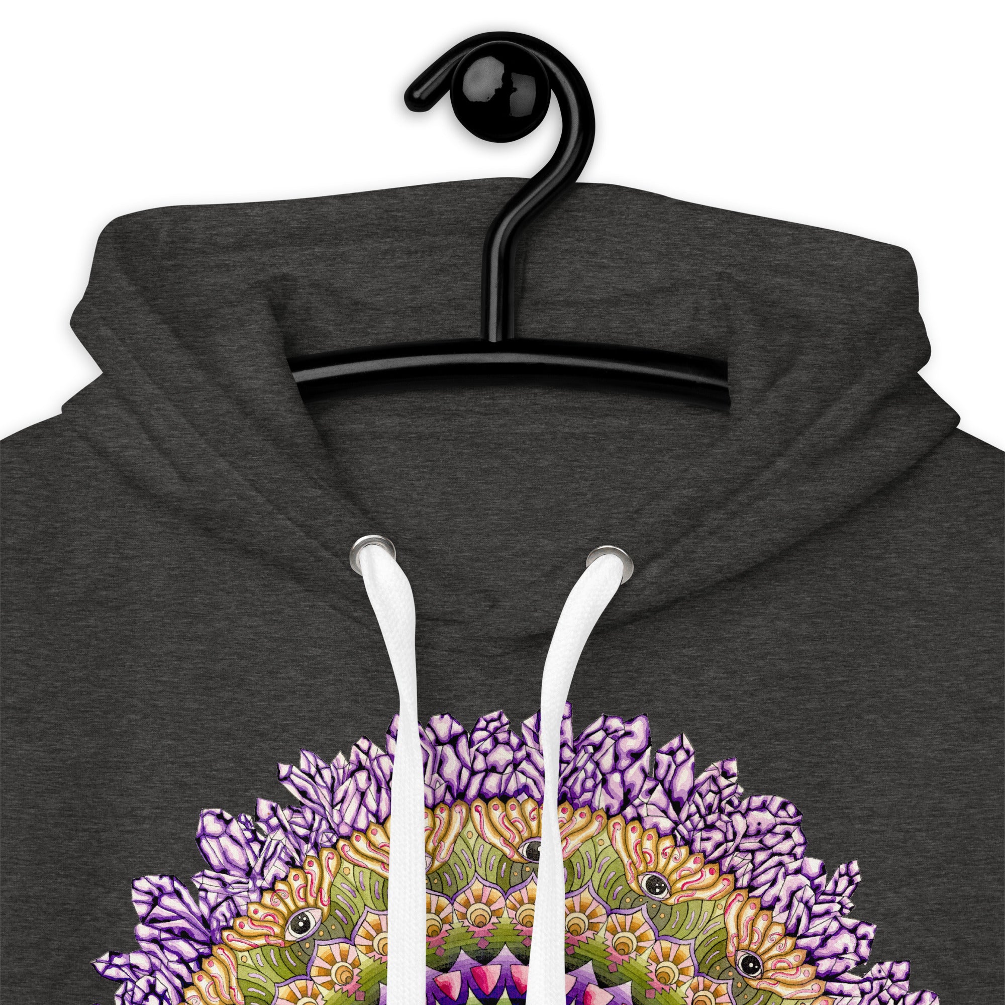 Leaf Peep Unisex Hoodie