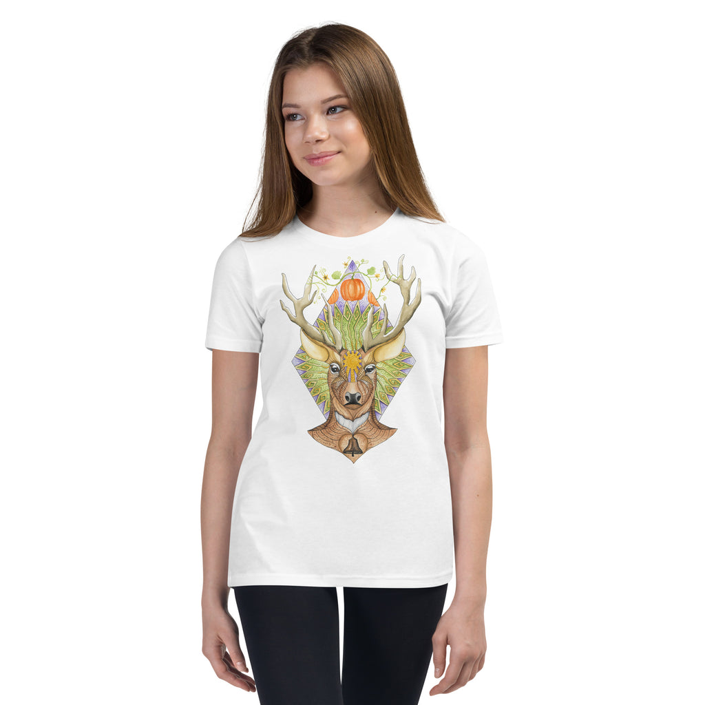 Deer Youth Short Sleeve T-Shirt